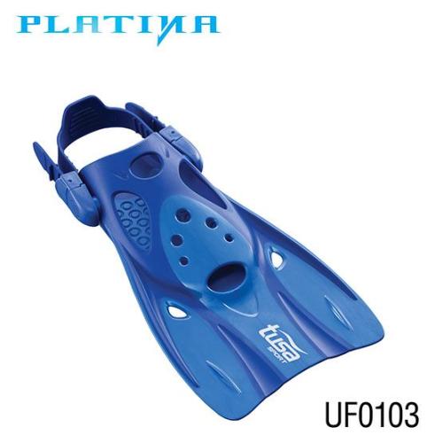 TUSA Sport Platina Hyperdry Adult Travel Set