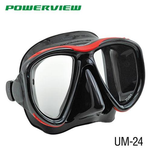 TUSA Sport Powerview Adult Dry Travel Set