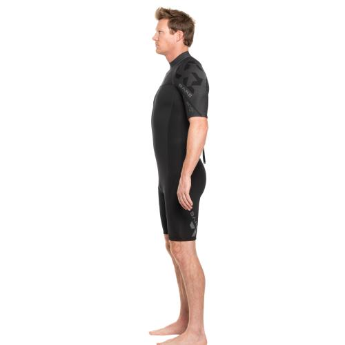 BARE 2MM REVEL MEN'S SHORTY