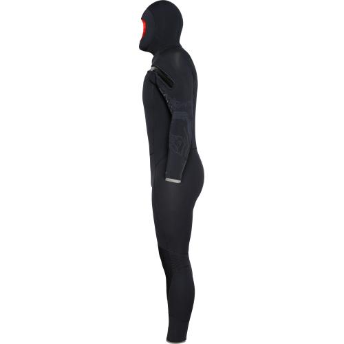 BARE 8/7 Velocity Ultra Men's Semi-Dry Wetsuit