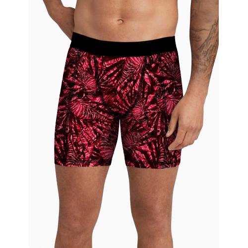 Spacefish Army MENS Eco-friendly Lionfish Invasion NO BUNCH Scuba Shorts