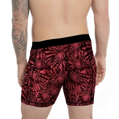 Spacefish Army MENS Eco-friendly Lionfish Invasion NO BUNCH Scuba Shorts