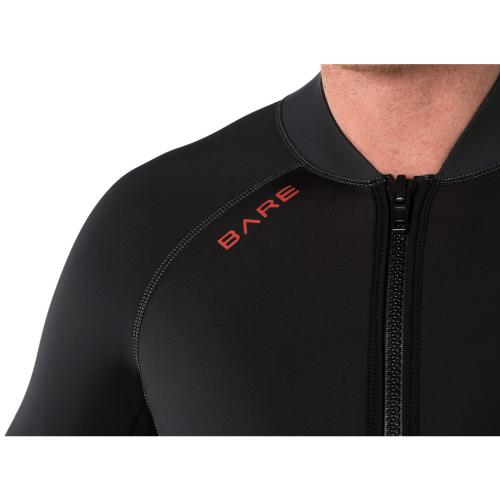 BARE Exowear Men's Jacket
