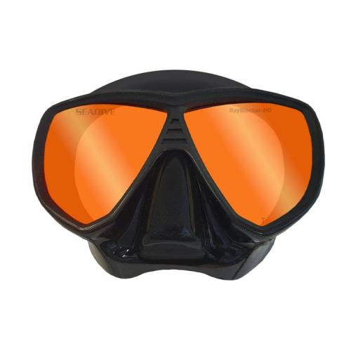 SeaDive SeaScape RayBlocker-HD Mask