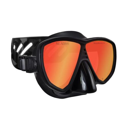 SeaDive SeaScape RayBlocker-HD Mask