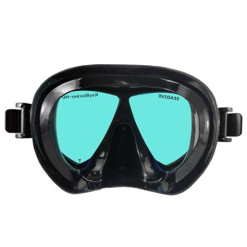 SeaDive SeaScape RayBlocker-HD Mask