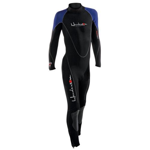 Henderson Thermoprene  Junior's Back Zip 3mm Jumpsuit 
