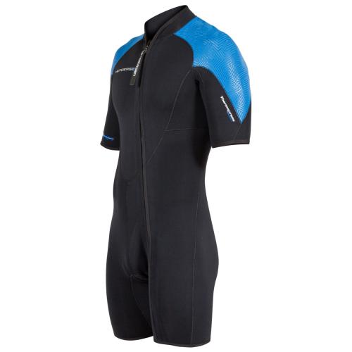 Henderson Thermoprene PRO Men's 3mm Front Zip Shorty