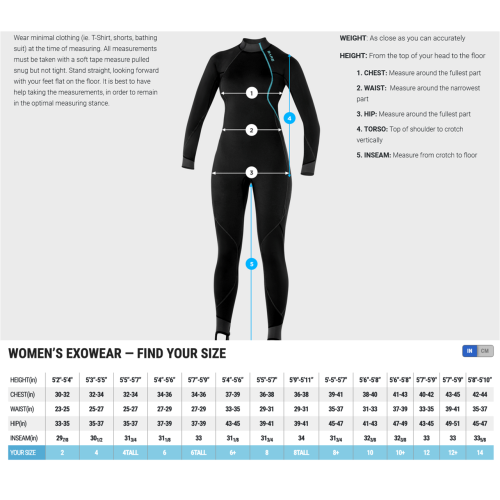 BARE Exowear Women's Shorts