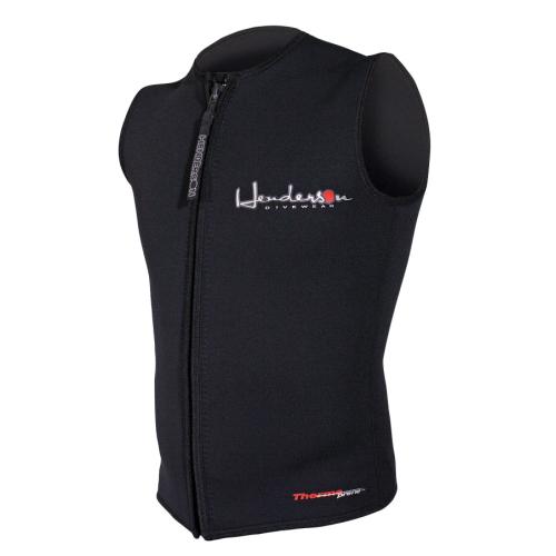 Henderson Thermoprene  Men's 3mm Zippered Vest