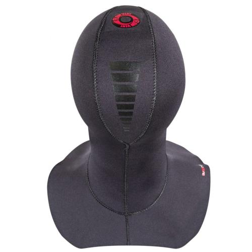 Henderson Thermoprene 7/5mm Bibbed Hood