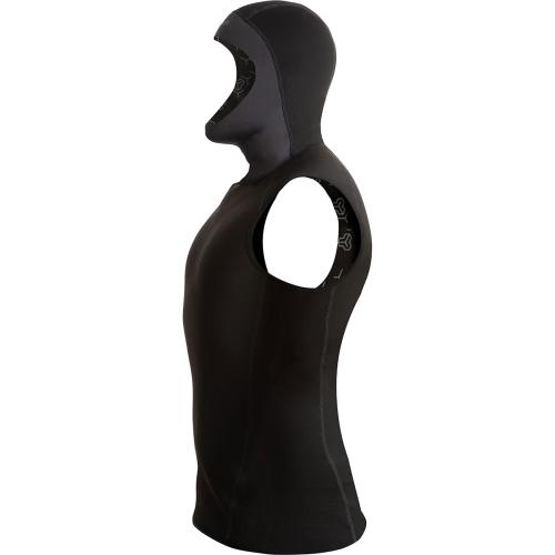 BARE Exowear Unisex Hooded Vest