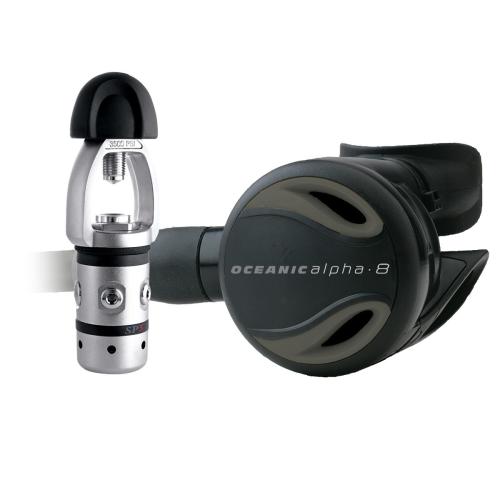 Oceanic Alpha 8 Sport + SP5