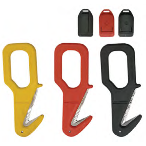 Mac Coltellerie Razor Line Cutter with Sheath