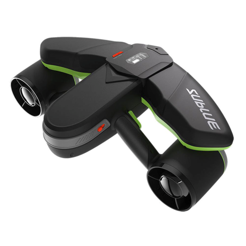 SuBlue Navbow Underwater Scooter - Active Green
