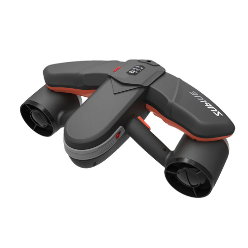 SuBlue Navbow Underwater Scooter - Flame Red