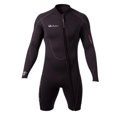 Henderson Thermoprene Men's Front Zip 5mm Shorty