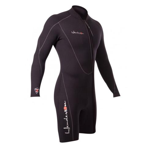 Henderson Thermoprene Men's Front Zip 5mm Shorty