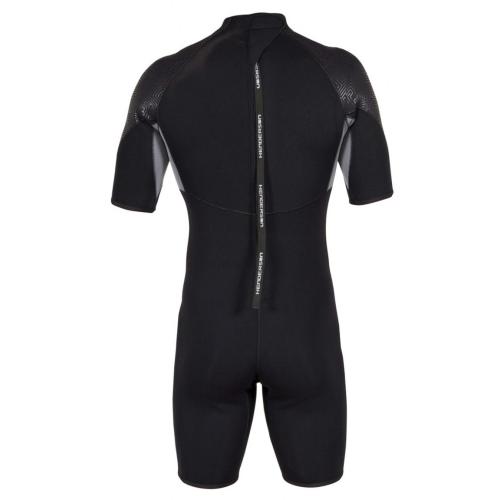 Henderson Thermoprene Pro Men's 3mm Back Zip Shorty