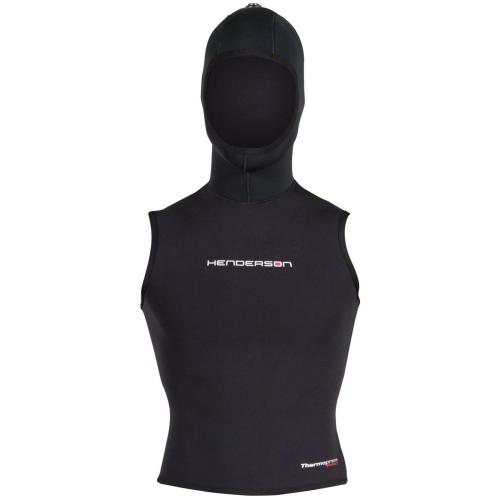 Henderson Thermoprene Pro Men's 5/3mm Hooded Vest