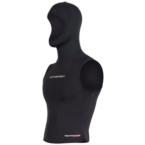 Henderson Thermoprene Pro Men's 5/3mm Hooded Vest