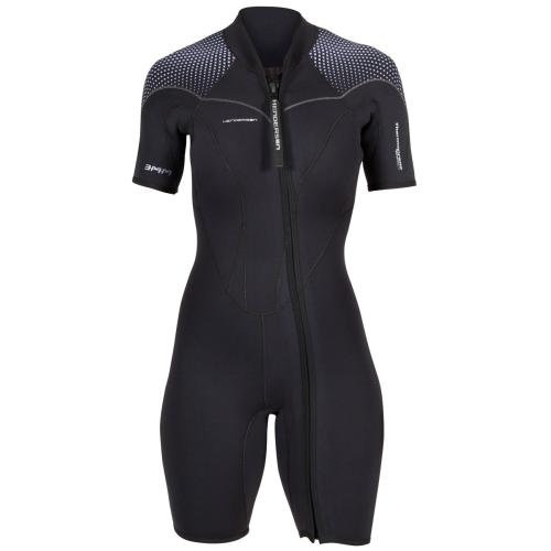 Henderson Thermoprene Pro Women's 3mm Front Zip Shorty
