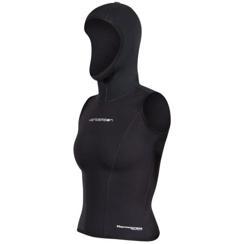 Henderson Thermoprene Pro Women's 5/3mm Hooded Vest