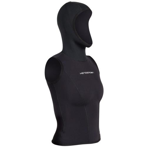 Henderson Thermoprene Pro Women's 5/3mm Hooded Vest
