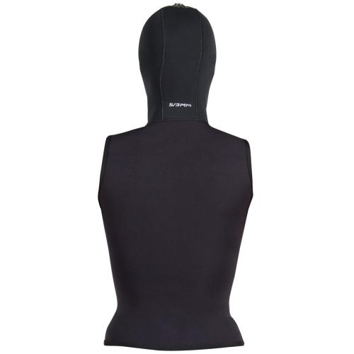 Henderson Thermoprene Pro Women's 5/3mm Hooded Vest
