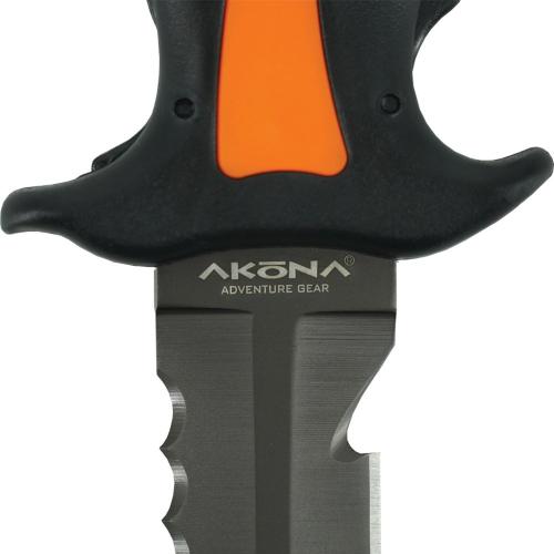 AKONA Talon Stainless Steel Dive Knife