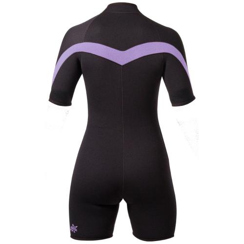 Henderson Thermoprene Women's 3mm Front Zip Shorty