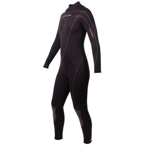 Henderson Thermoprene Women's Back Zip 7mm Jumpsuit