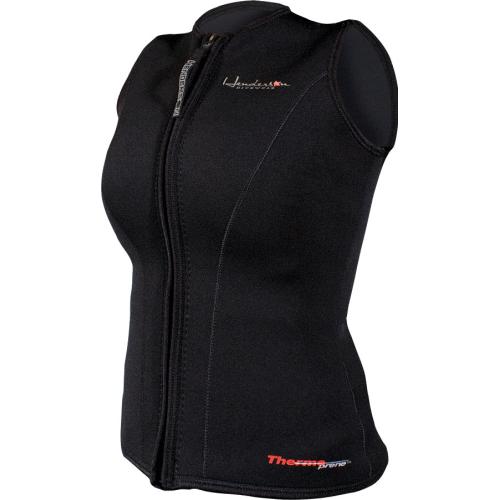 Henderson Thermoprene Women's Zippered Vest