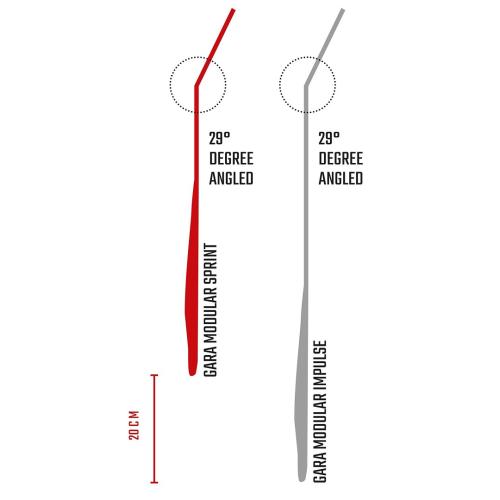 Cressi Gara Modular Sprint Fin