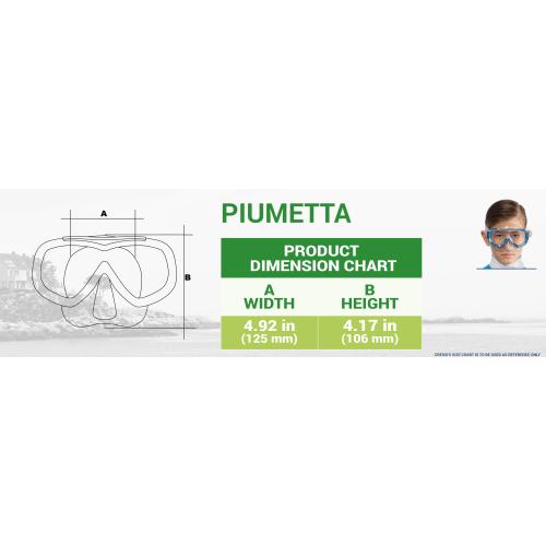 Cressi Piumetta Kid's Mask