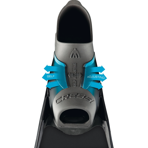 Cressi Gara Modular Impulse Turbo Fin