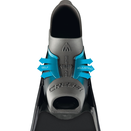 Cressi Gara Modular Sprint Turbo Fin