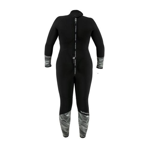 Sherwood Women's SSMC 5mm Back Zip Wetsuit