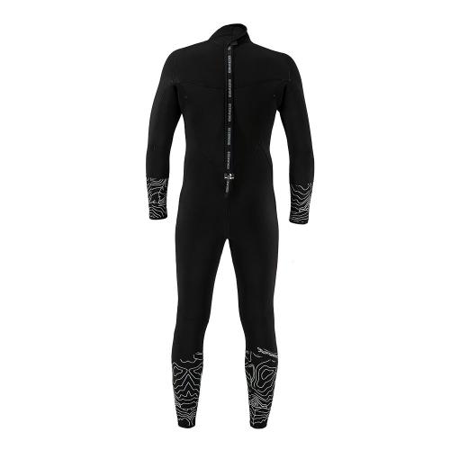 Sherwood Men's SSMC 5mm Back Zip