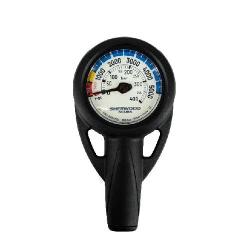 Pressure Gauge Assembly Flex Hose