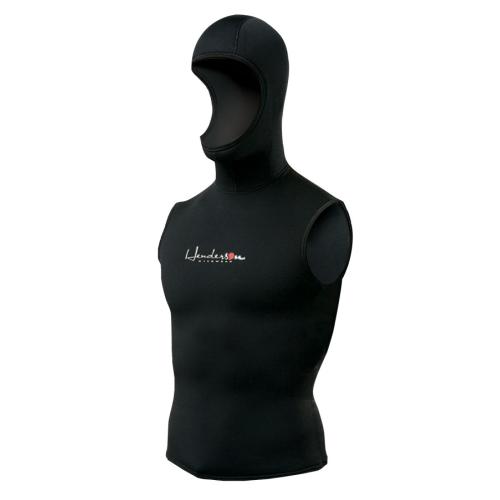 Henderson Thermoprene Pro Men's 7/5mm Hooded Vest