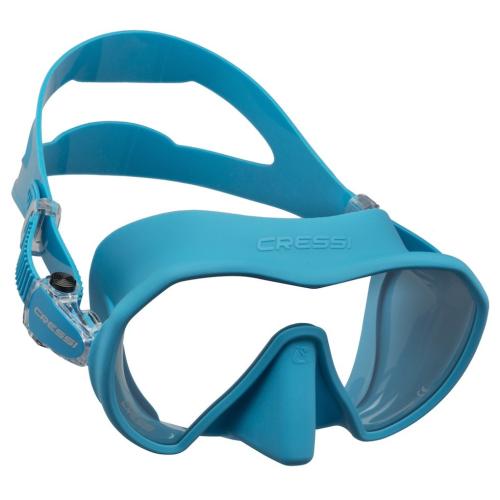 Cressi ZS1 & Corsica Snorkel Combo