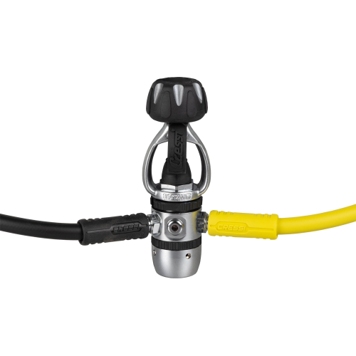 Cressi AC2 Compact + Octopus Compact