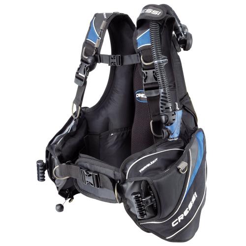 Cressi Travelight Men's BCD