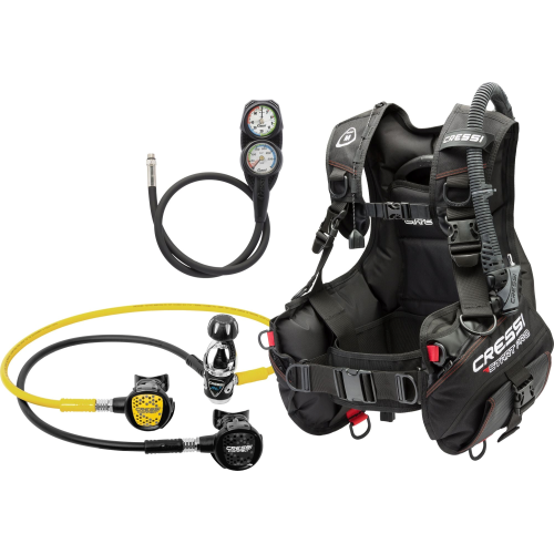 Cressi Start-Er Pro Package