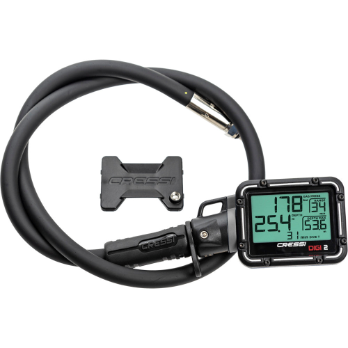 Cressi Start-Er Pro Digi2 Package