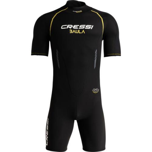 Cressi Baula 2.5mm Men's Shorty Wetsuit
