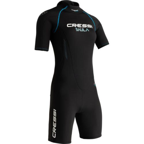 Cressi Baula 2.5mm Ladies Shorty Wetsuit 