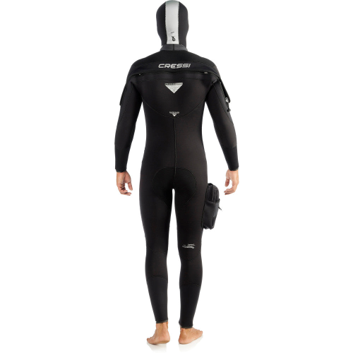 Cressi Ice 7mm Men's Semi-Dry Suit