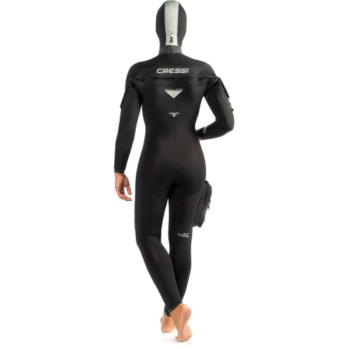 Cressi Ice 7mm Ladies Semi-Dry Suit